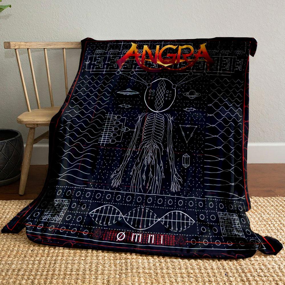 Alien Technology Design Blanket for all seasons blanket lunch break throw gift