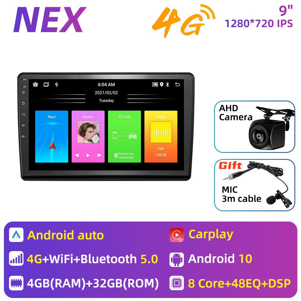 Android Car Radio For Alfa Romeo Giulietta 940 2013 - 2025 2 Din Multimedia GPS Carplay Android Auto Autoradio Stereo Head Unit