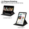 Вращающийся на 360 градусов магнитный чехол для планшета Xiaomi 5 6 Redmi Pad Pro 12.1 2024 SE 10.6 чехол-карандаш кожаный держатель подставка защита