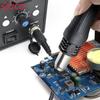 JCD Hot Air Gun 858D 700W BGA Rework Solder Station Soldering Heat Air Gun Station For SMD SMT Welding Repair