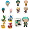 Funko Pop One Piece Брук Фигурка Модель 10см ПВХ Материал Красочная Упаковка Аниме Персонаж