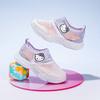 Kaiti cat children's shoes, girls' soft soled sports shoes, summer new item, single mesh breathable casual shoes