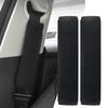 1 Pair Excellent Pad Comfortable Seat Belt Easy Protection Installation Car Seat Belt Shoulder Cover