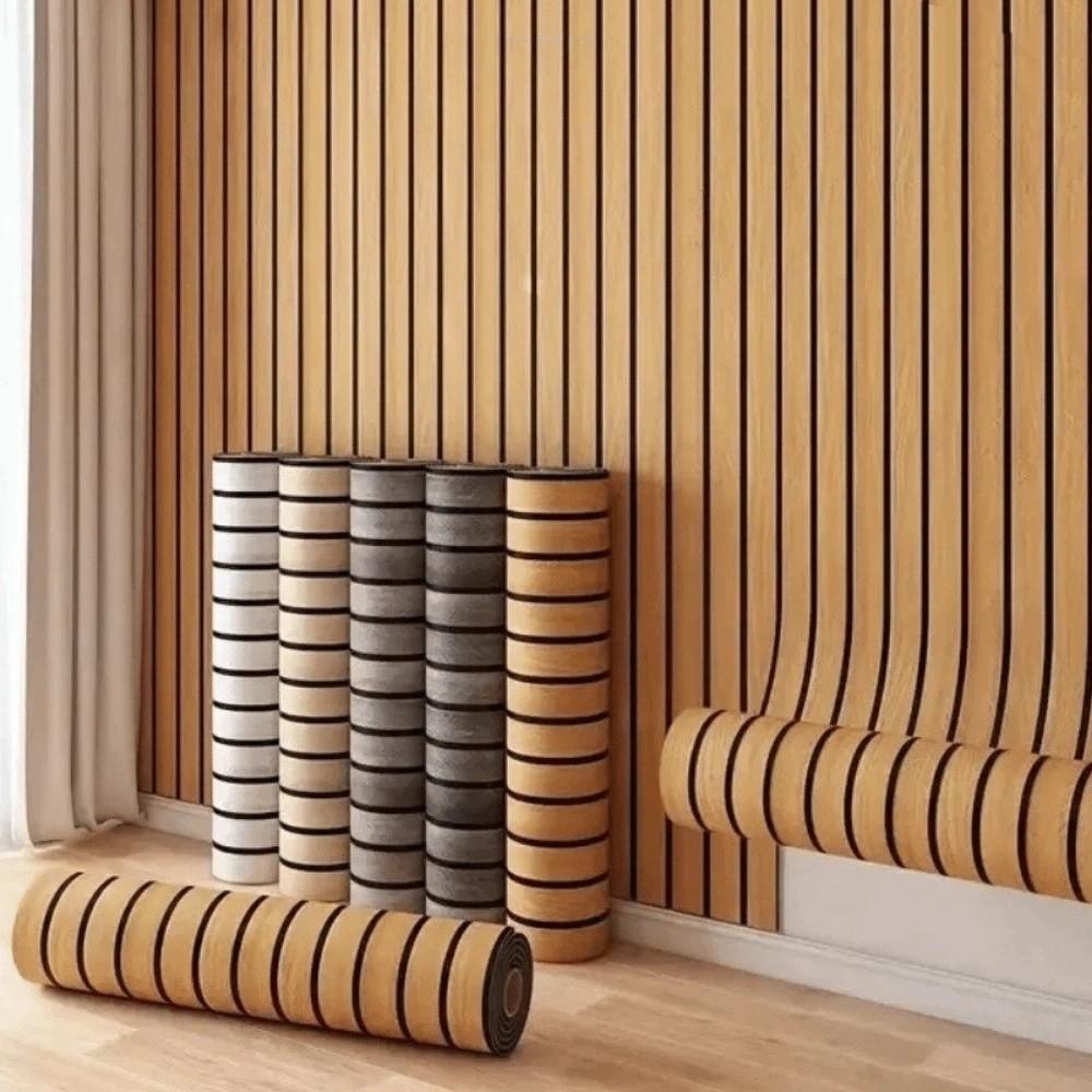 Self-Adhesive Artificial Grille Wall Sticker Peel and Stick Grid Panel Wall Sticker for Ceiling