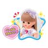 PILOT CORPORATION Mel-chan Kisekae Set Tokimeki Белое платье