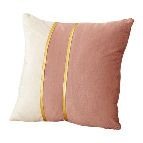 Velvet Pillow Cover 18x18 Inch Luxury Cushion Case with Hidden Zipper Decorative Sofa Throw Pillowcase for Living Room Bed