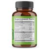B Complex Supplement, With Organic Apple, Black Currant, Inositol, Coenzyme Q10, 120 Capsules