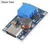 MT3608 DC-DC 2A Step Up Adjustable Boost Module Power Supply Booster Module With Type-C USB 2V-24V To 5V 9V 12V 28V for Arduino