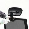 Пластиковый компьютерный стул подголовник многофункциональный офисный стул подголовники компьютерный офис