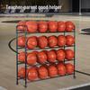 Multi-Sport Ball Storage & Display Cart