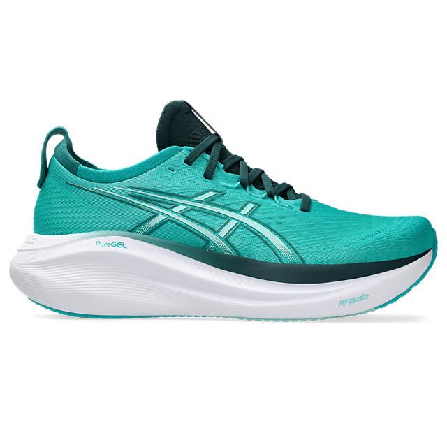 Running Shoes Asics Blue GEL-NIMBUS 27