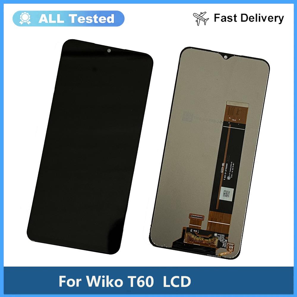 Полная сборка LCD-экрана и дигитайзера для Wiko T60