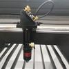 БЕСПЛАТНЫЙ ОПТИЧЕСКИЙ CO2 Лазерный станок для гравировки и резки, штекер CN (адаптер в комплекте)