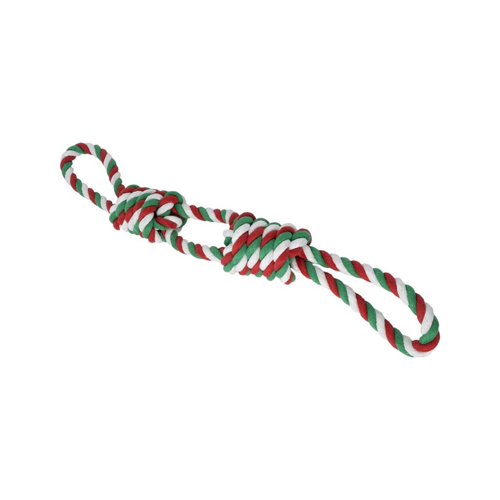 Ручная вязка, хлопковый шнур, товары для питомцев, в наличии, тянущаяся кукурузная жевательная игрушка, интерактивная игрушка для собаки