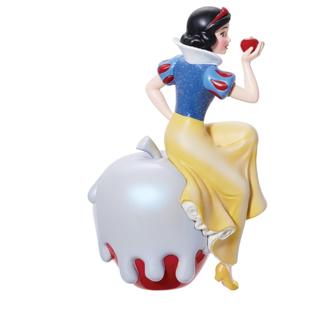 Enesco Дисней Шоукейс Дисней 100 Белоснежка Яблоко 6013336 &
