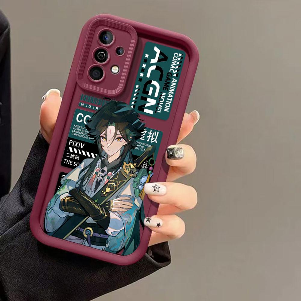 Чехол для телефона Honkai Kafka Dan Heng с покрытием для рельсов для Googel PIXEL 7 7A 8 8A 9 9A 10 PRO XL 5G Силиконовый чехол DIY Оболочка Funda Coque