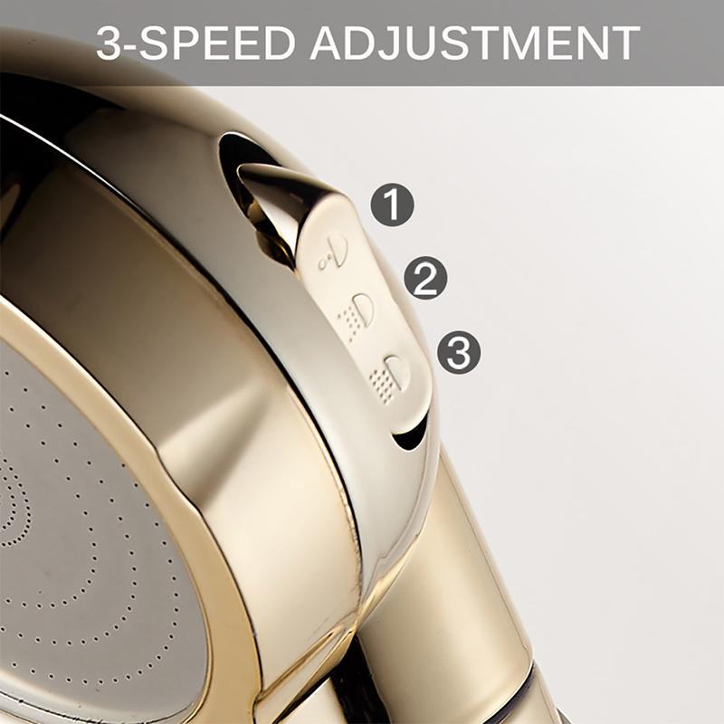 Насадка для душа, регулируемая