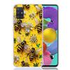 Bee Keeping Honey Animal Phone Case For Samsung Galaxy A52 A32 A22 A12 A02S A50S A30S A51 A31 AA71 Note 20 Ultra 10 S10 Plus Gal