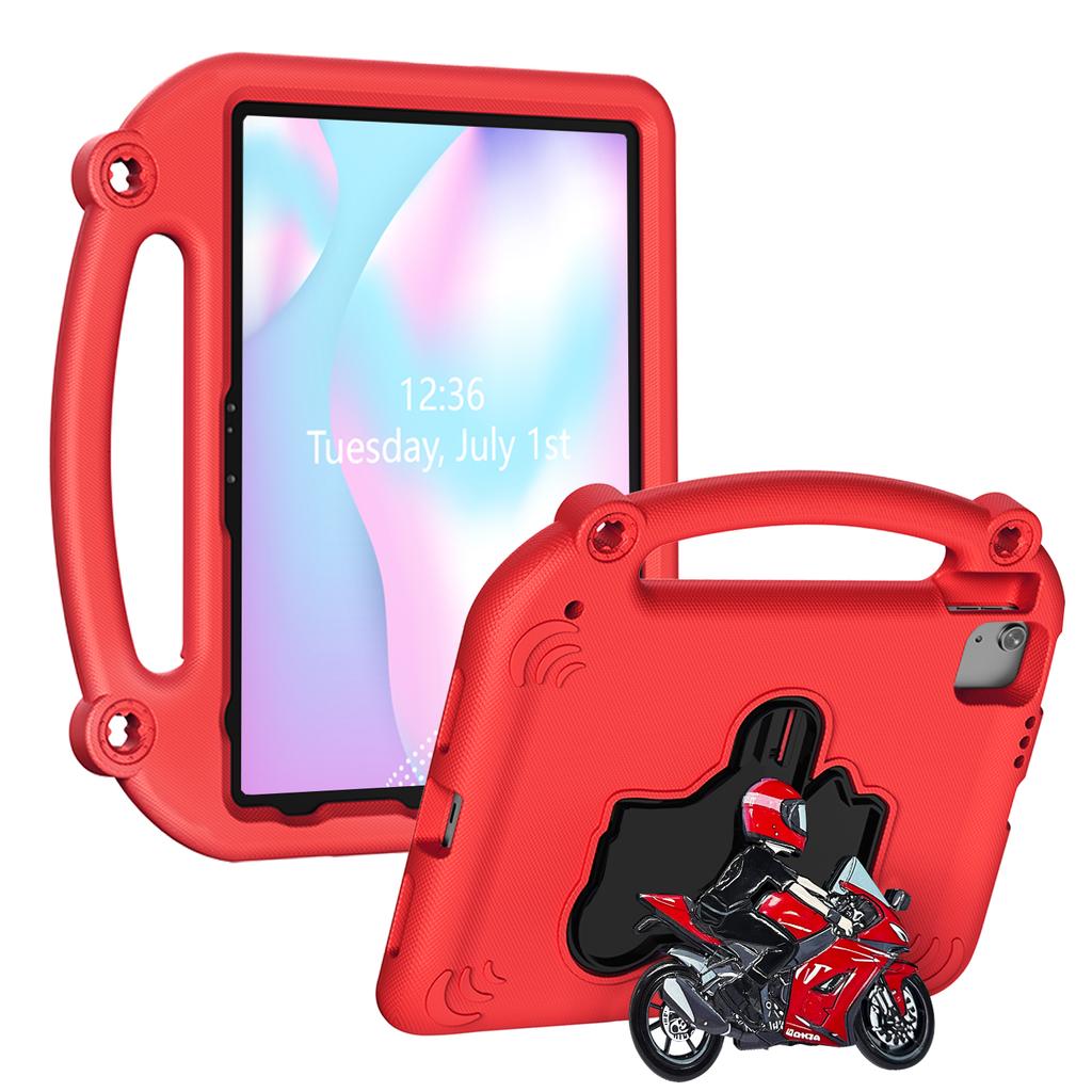 Детский чехол для iPad Pro 11 IPad Air4 5 6 7 8 10.9 11 дюймов 10-го 11-го 12-го A16 A18 IPad Pro 12.9" Air 13 M3 M2 Легкая обложка