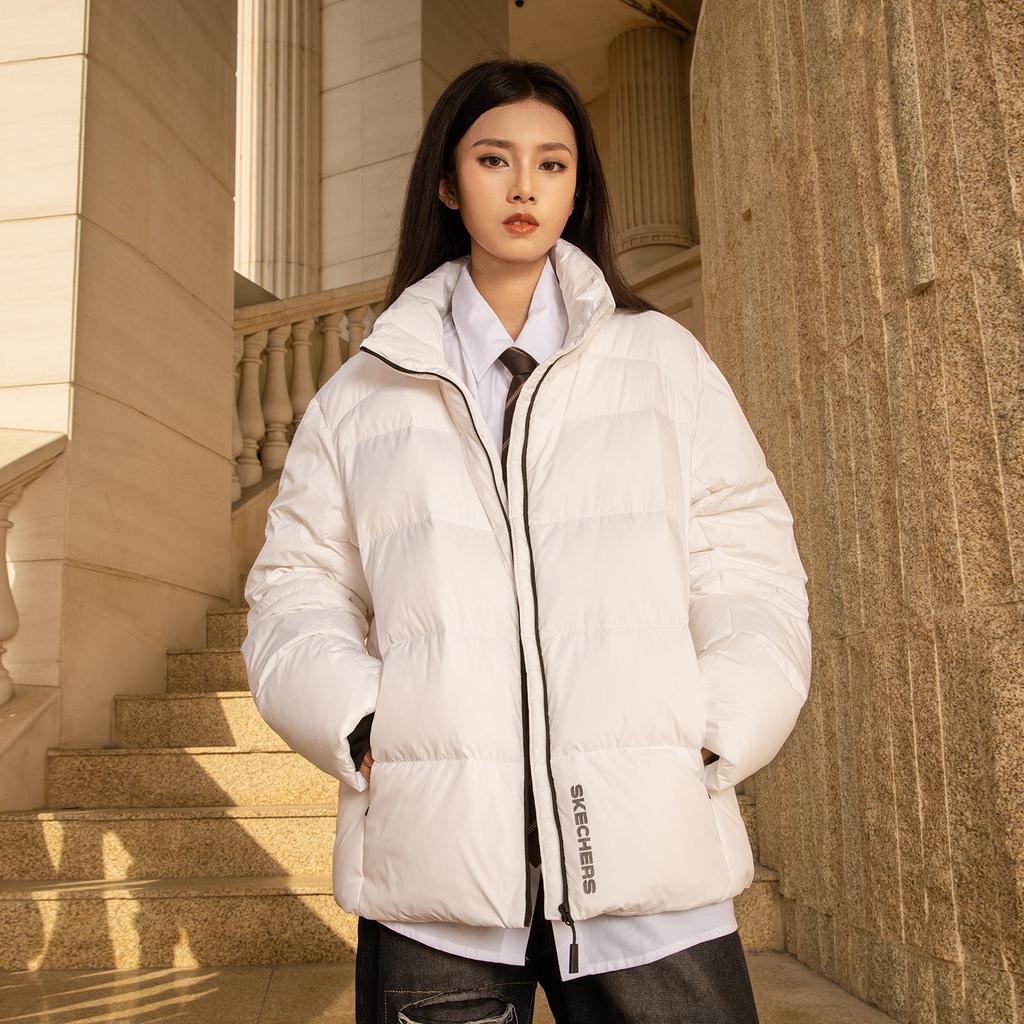 Skechers Elegant Diamond Collection Down Jacket Unisex L424U313B