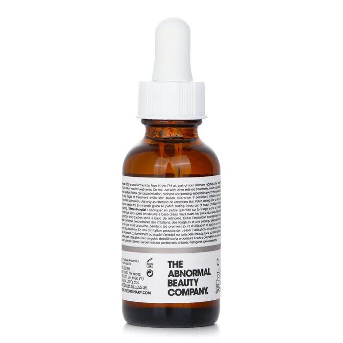 THE ORDINARY 1% ретинол в сквалане