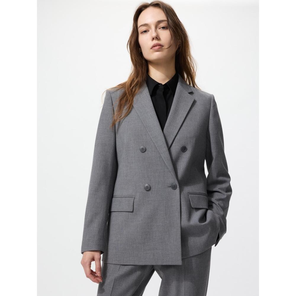 Uniqlo Япония Двойная куртка