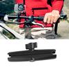 Aluminum Double Socket Arm for 1" 25mm Mount Systems Perfectly for Tablets on Bicycles, Motorcycles, or Trucks