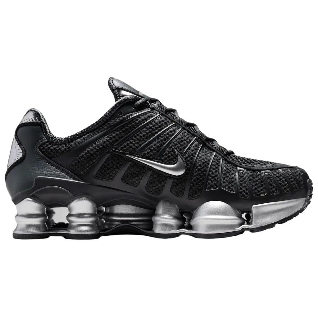 Nike Дышащие повседневные женские кроссовки Shox TL Series, черные, IH2559-001