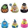 Game My Pet Alien Pou Plush Toy Furdiburb Emotion Alien Plushie Stuffed Animal Pou Doll 22cm
