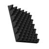 Self-Adhesive Soundproof Foam Panels High-Performance Eggcrate Design Self-Adhesive Panels Soundproofing Foam