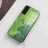 D-DungeonM- Meshi Чехол для телефона Samsung A56 A36 A26 A16 A15 A25 A35 A55 A14 A34 A24 A54 Стеклянный чехол