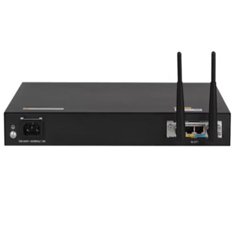 H3C F100-C-A5-W Enterprise VPN Firewall (8-Port Gigabit, Dual-Band WiFi)
