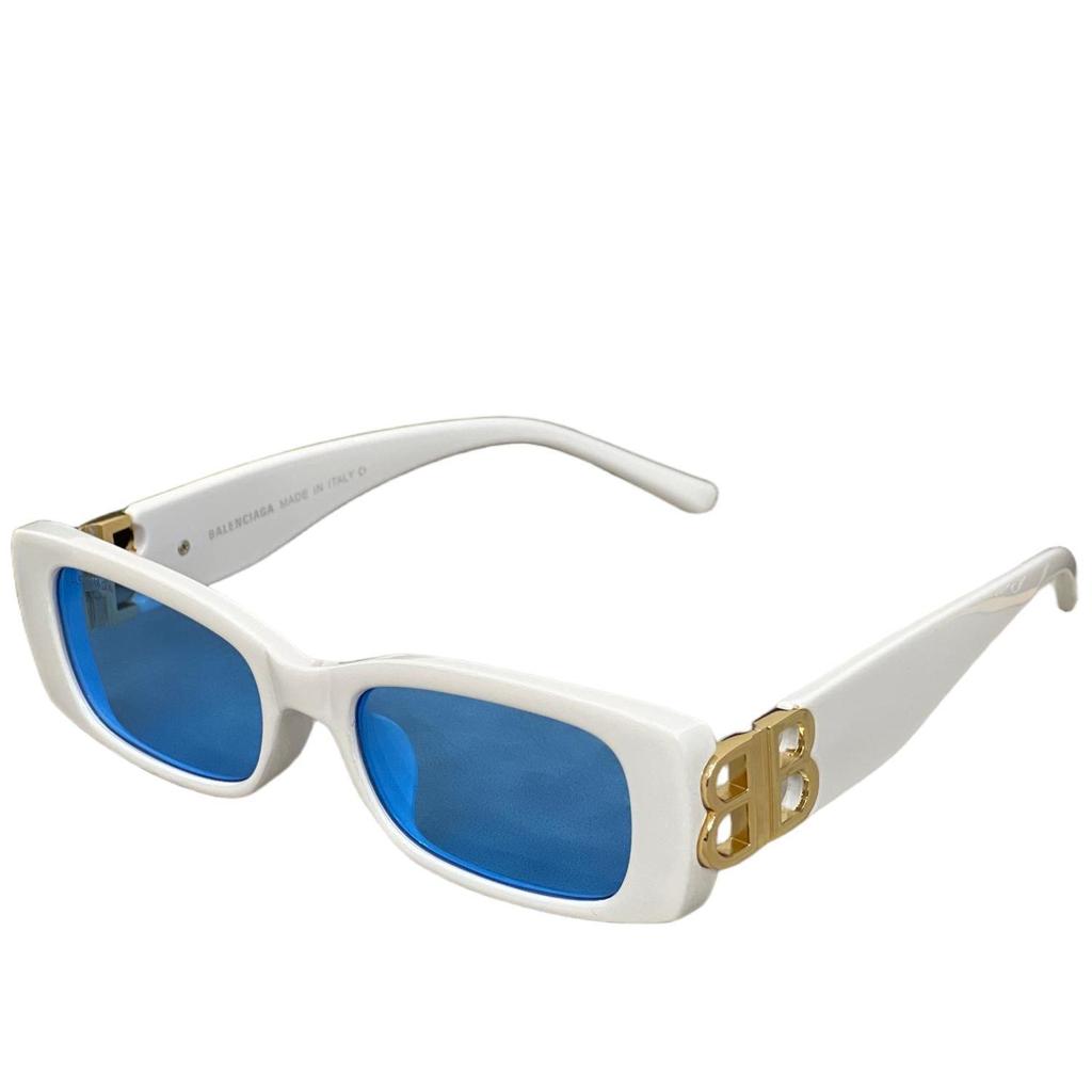 Маленькие Лица Ретро Квадратные Солнцезащитные Очки: Модный европейский и американский стиль для женщин