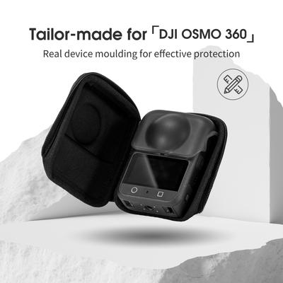Для DJI Osmo 360 Мини Дорожный Чехол Защитная Сумка для Панорамной Камеры DJI Osmo360 Портативная Сумка для Хранения Аксессуары