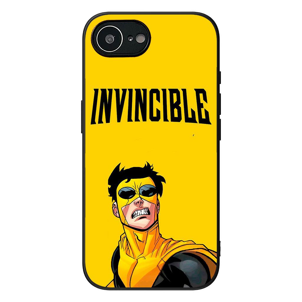 Atoms Eves I-Invincibles Cover for Motorola Moto G82 G20 G22 G23 G32 G9 G8 G7 Power Plus G41 G52 G30 G71 E22 E13 E20 E32 Case
