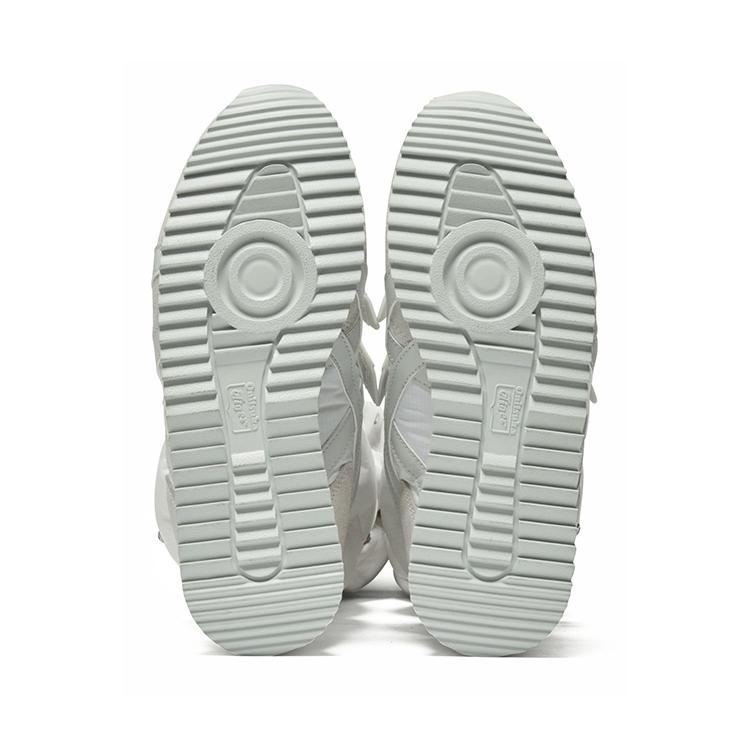 ONITSUKA TIGER Теплые высокие повседневные кроссовки Женские белые кроссовки 1182A676-100