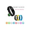 Умные Bluetooth-часы-фитнес-трекер с шагомером и будильником для мужчин и женщин