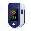 Finger-Clip Oximeter with LED Display - Measures Pulse Rate and SpO2