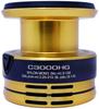 Оригинальные детали 22 Sahara C3000HG Spool Set Номер детали. 10Т60