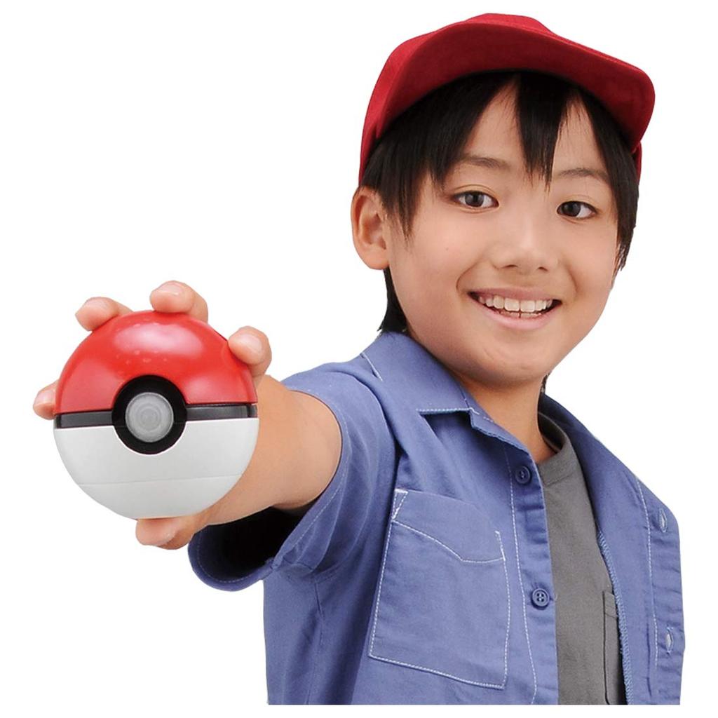 TAKARA TOMY Pocket Monster Получите Monster Ball!