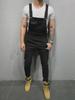 2019 Slim Fit Men's Multi-Pocket Workwear Overalls