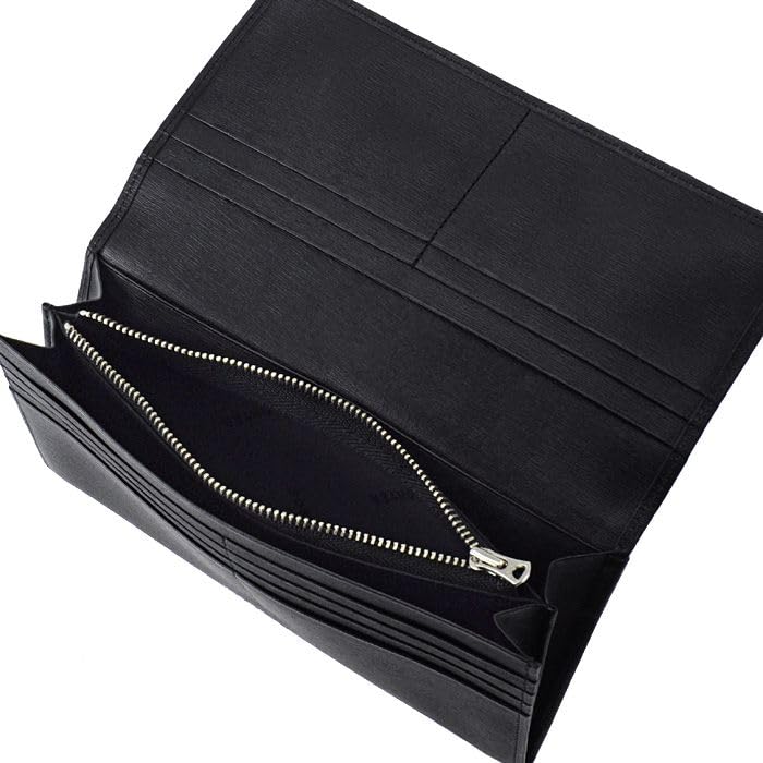 Current Long Wallet Black [Porter] 052-02201