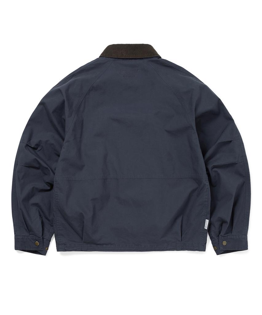 Thisisneverthat Куртка-ветровка Gore-Tex Windstopper Темно-синяя