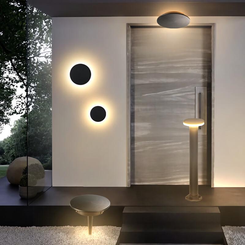 Outdoor Waterproof LED Wall Light