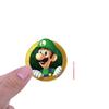 100 Классических Мультяшных Граффити Стикеры Super Mario для Автомобиля, Багажа и Кружки