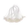200Pcs Micro Rings Hair Extension Loop Tools Durable Non-Slip Safe for Salon Home DIY Hair Styling Daily Use