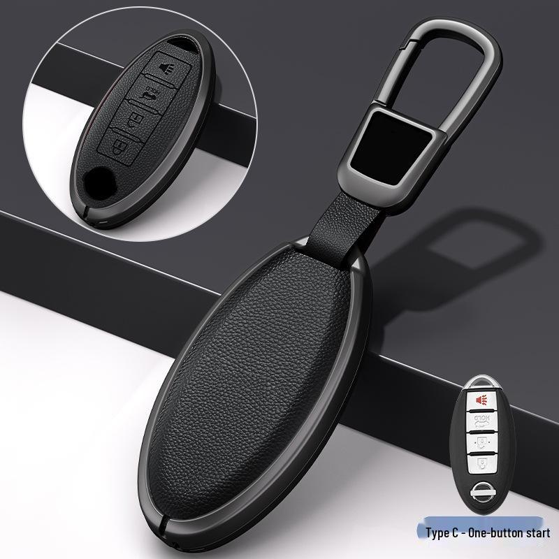 2023 Nissan 14th Gen Sylphy, Altima, Qashqai, Tiida, Bluebird Key Cover Shell