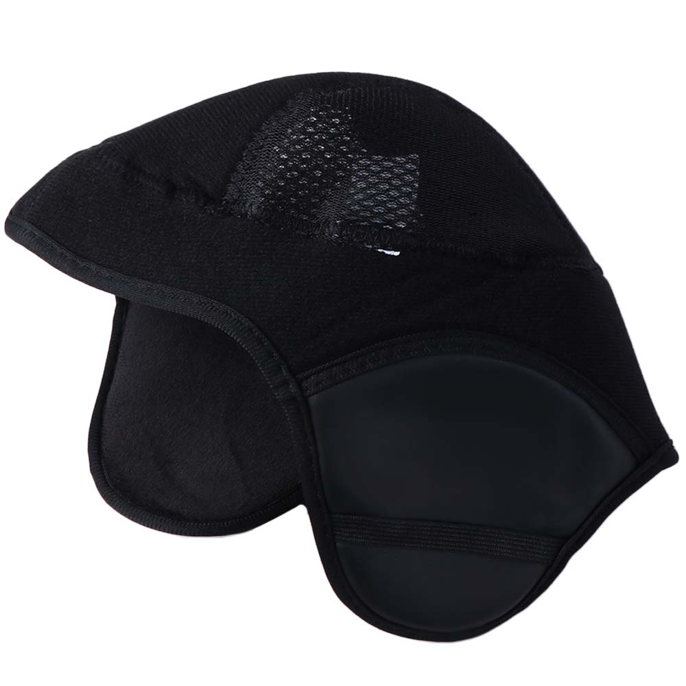 Thickened Electric Motorcycle Helmet Liner Windproof Motorbike Helmet Liner Winter Sports