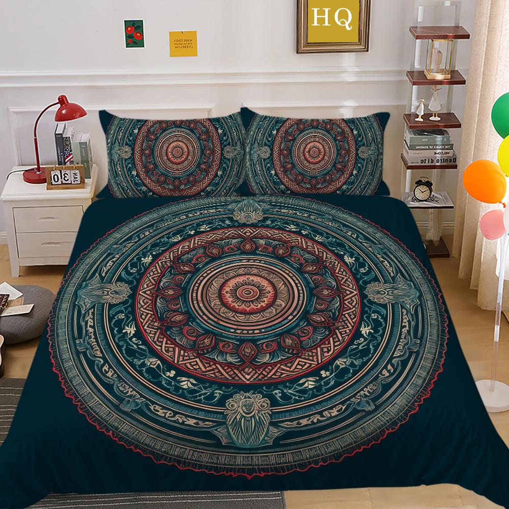 Комплект пододеяльника Датура Детский Мужской Постельное белье Чехол Костюм Односпальный Кинг-сайз Набор для кровати Микрофибра Домашний Постельный набор