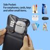 Floating Double Compartment Phone Pouch Clear Waterproof Compatible Swimming Snorkeling Beach Wat Sports Storage Protective Case